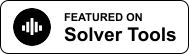 Solver Tools